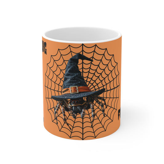 Halloween Debugging Mug II