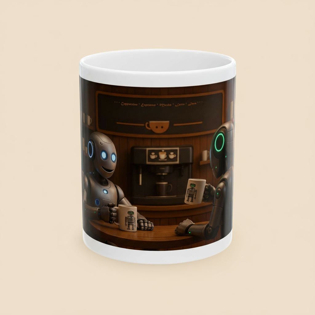 What's In Your Cup II