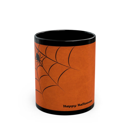 Halloween Spider  Mug II