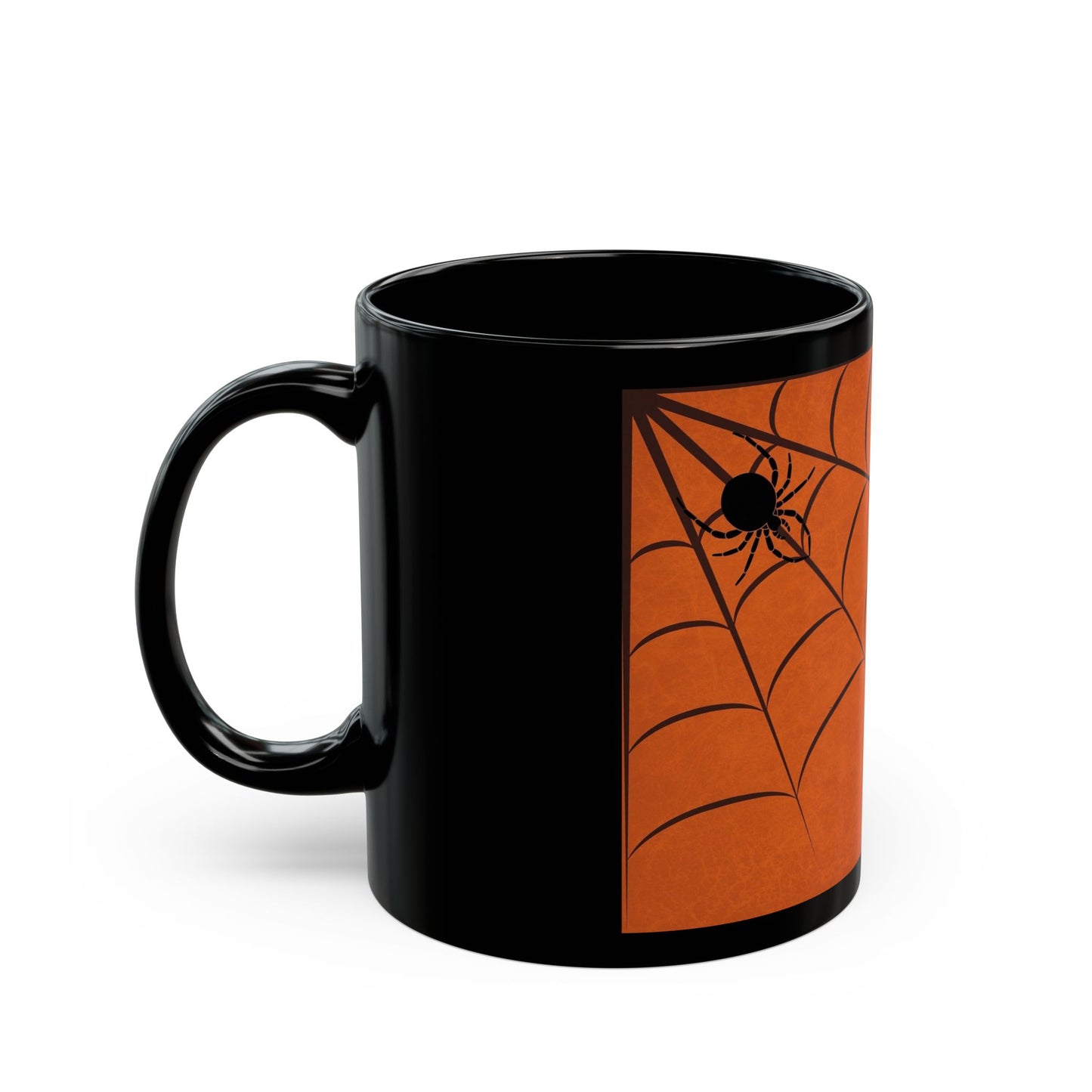 Halloween Spider  Mug II