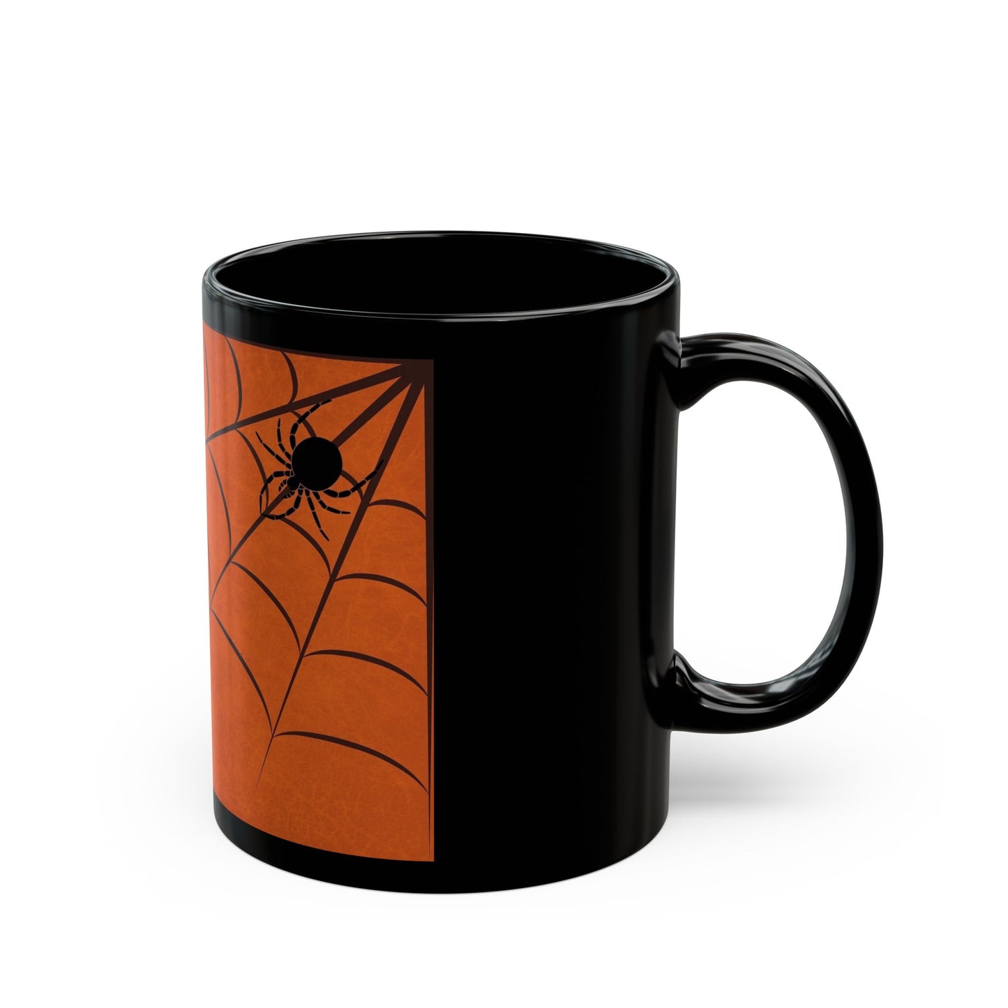 Halloween Spider Mug I