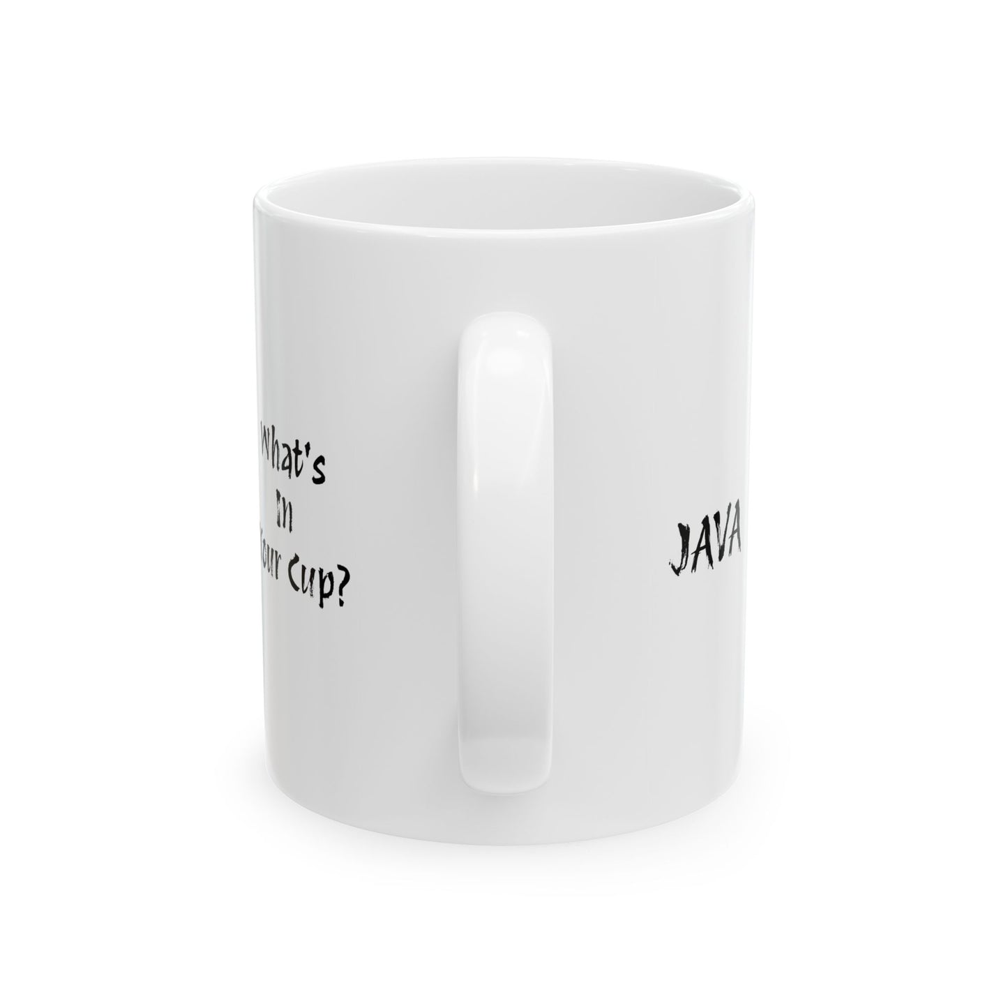 What's In Your Cup I