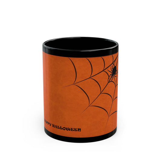 Halloween Spider Mug I