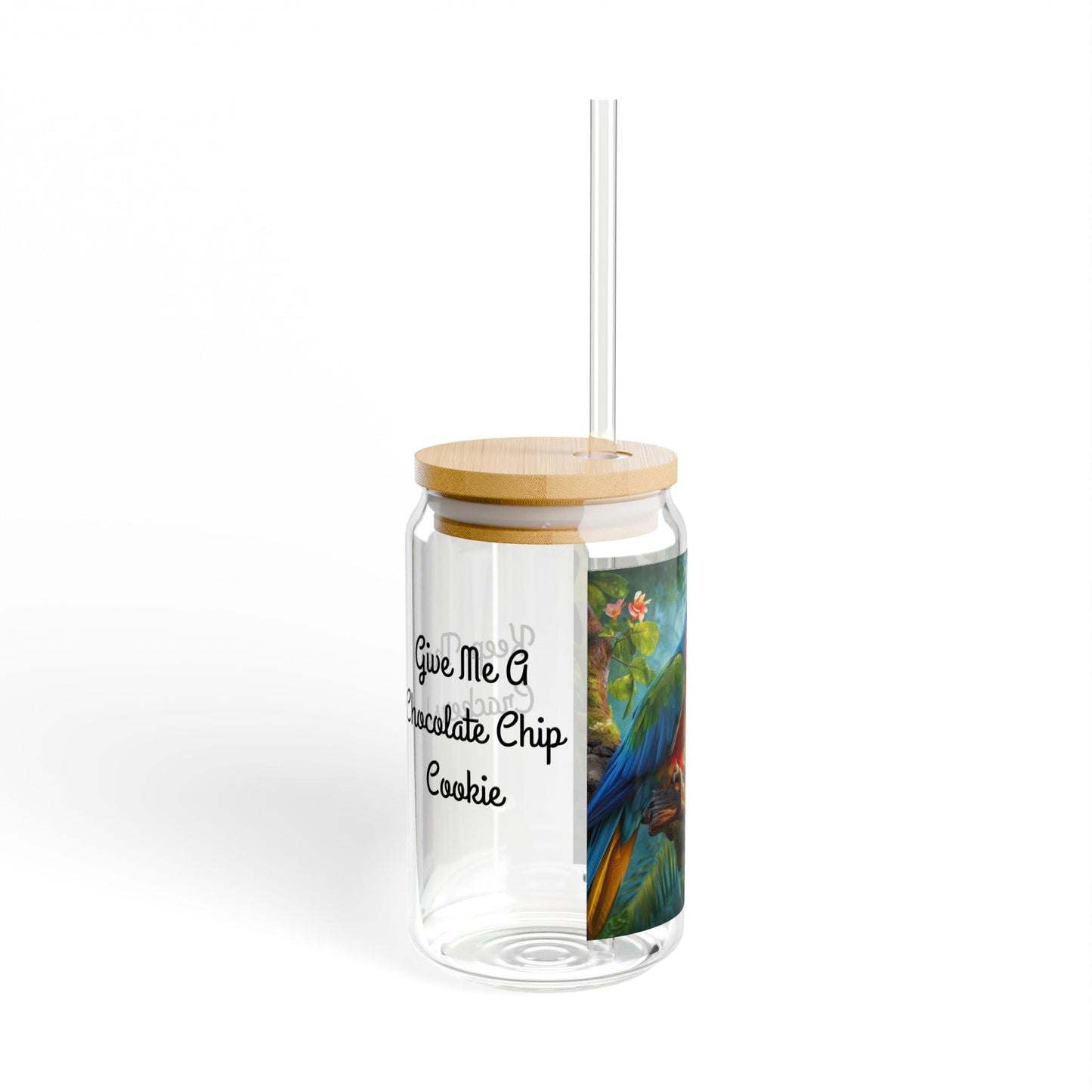 Polly Wants A Cookie