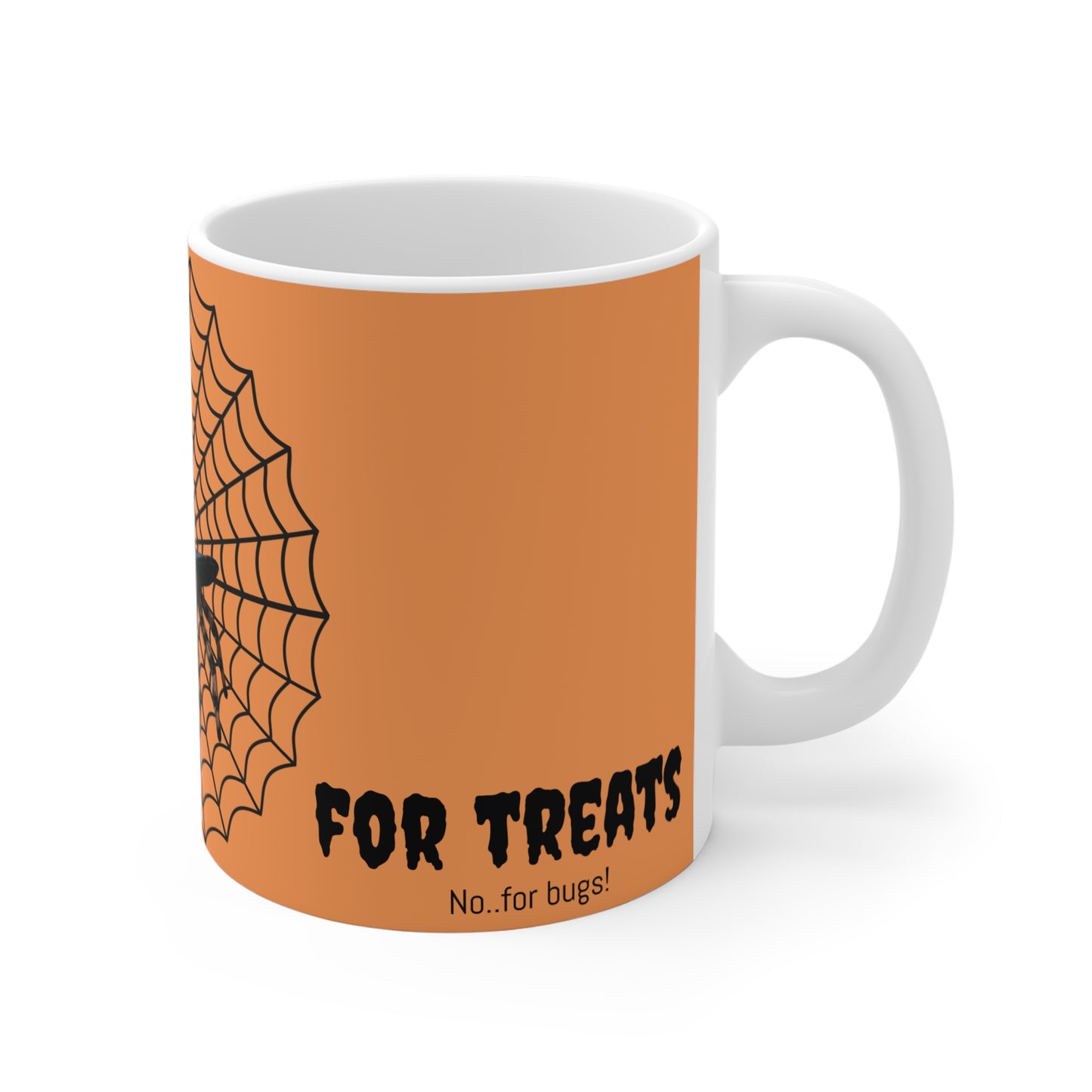 Halloween Debugging Mug II
