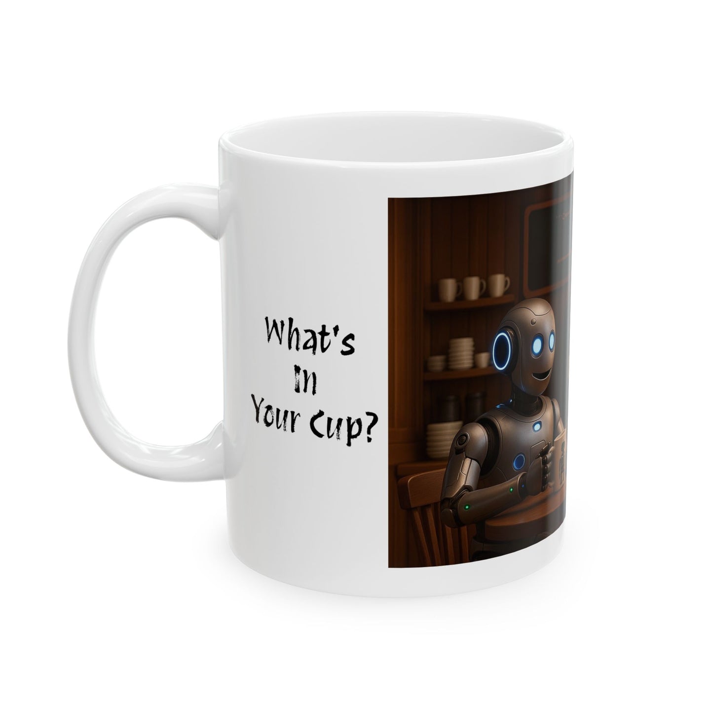 What's In Your Cup II