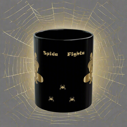 Spida Fighta Coffee Mug