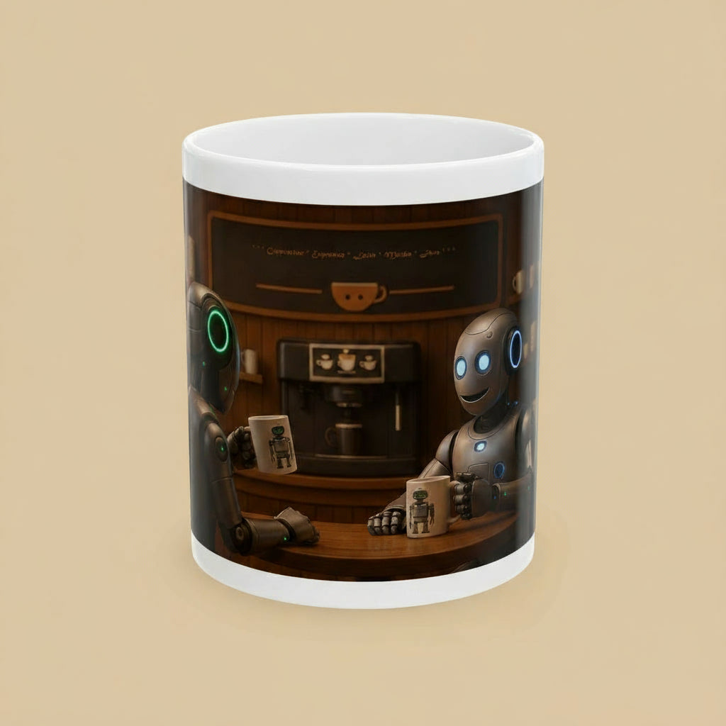 What's In Your Cup I