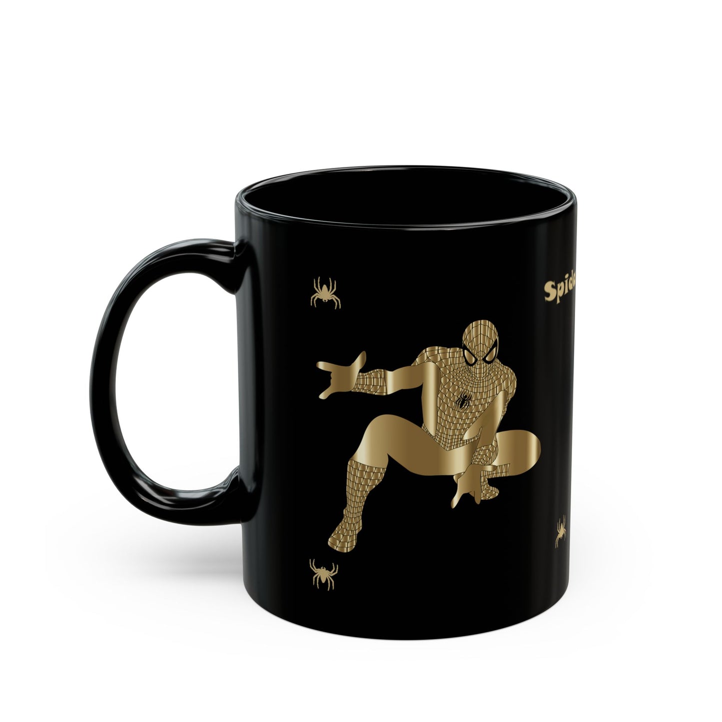 Spida Fighta Coffee Mug