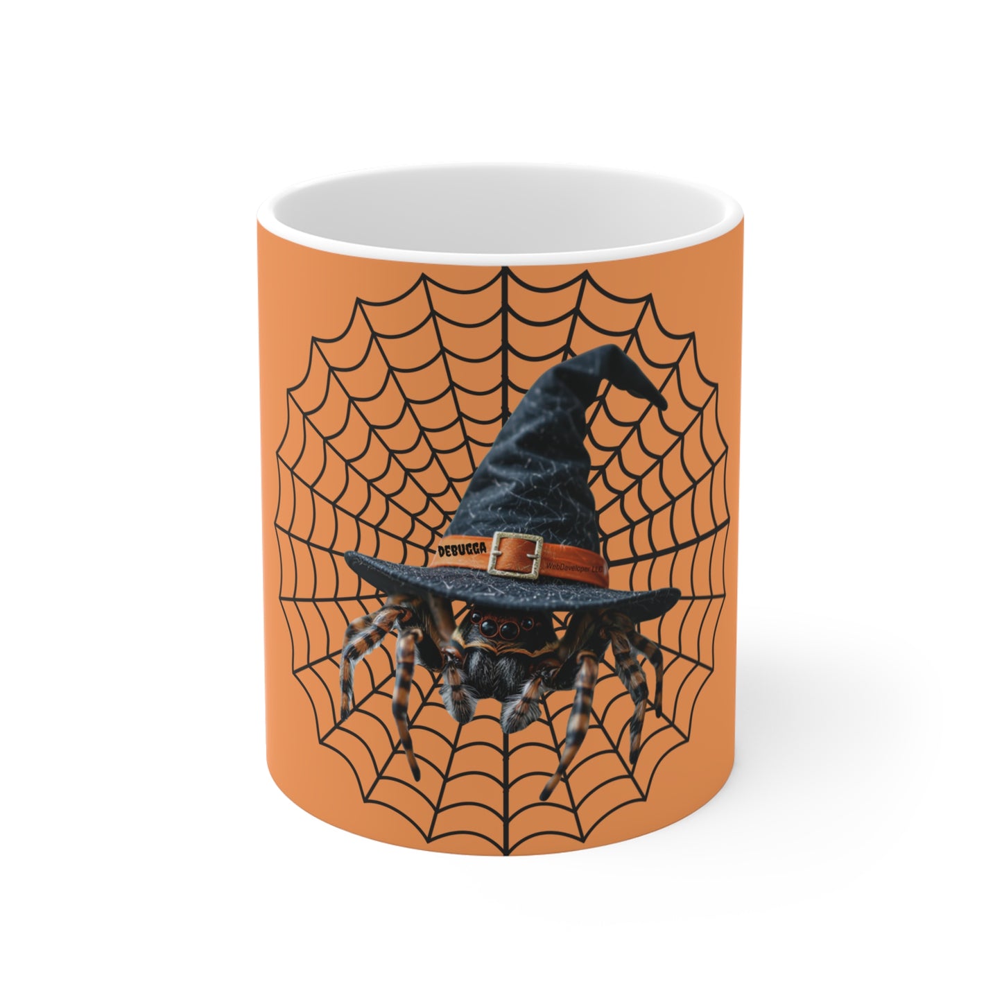 Halloween Debugging Mug I
