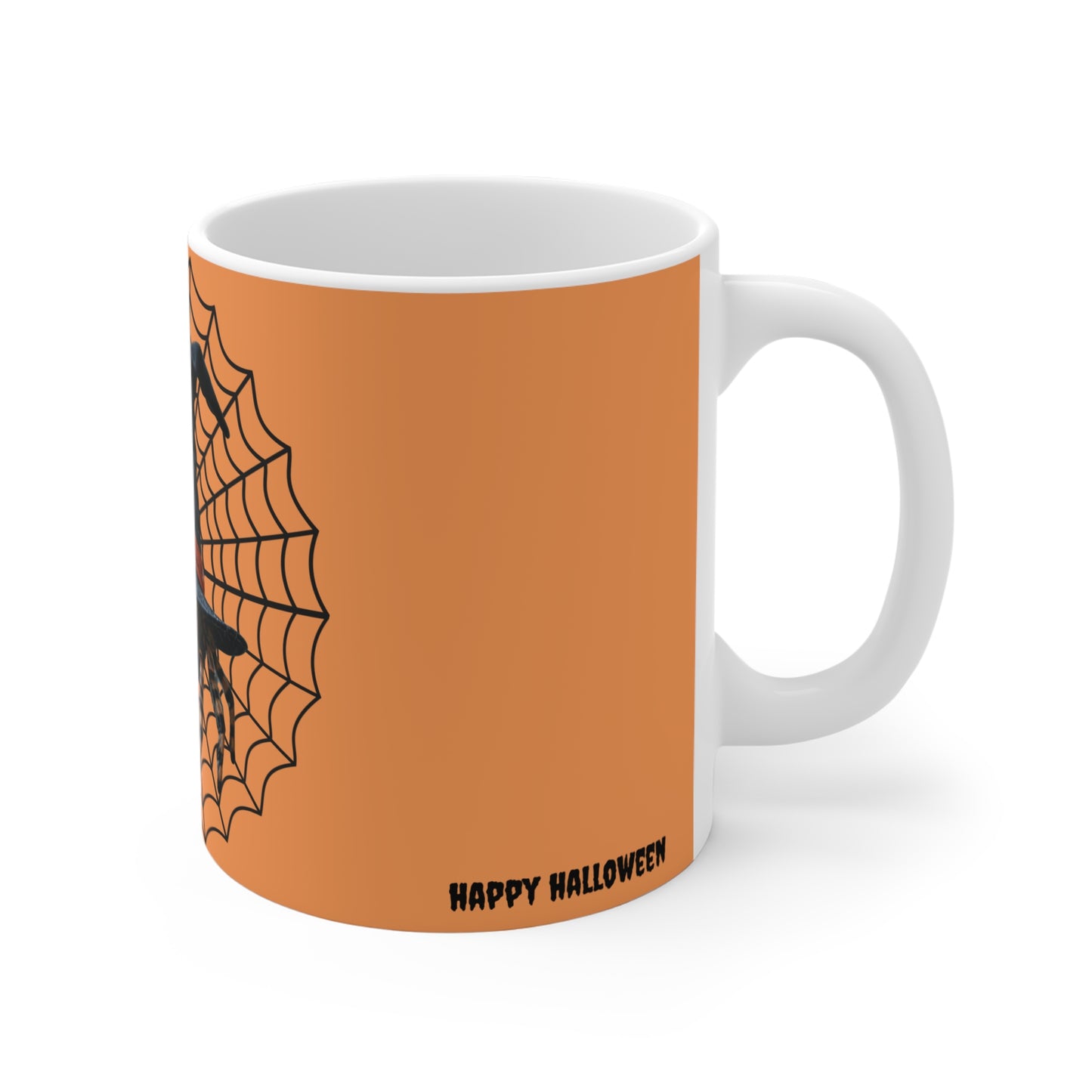 Halloween Debugging Mug I